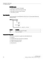 Предварительный просмотр 18 страницы Siemens SCALANCE XP-200 Operating Instructions Manual