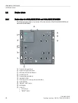 Предварительный просмотр 24 страницы Siemens SCALANCE XP-200 Operating Instructions Manual