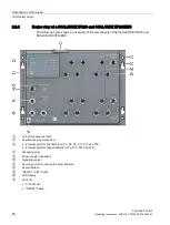 Предварительный просмотр 26 страницы Siemens SCALANCE XP-200 Operating Instructions Manual