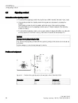 Предварительный просмотр 60 страницы Siemens SCALANCE XP-200 Operating Instructions Manual