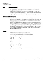 Предварительный просмотр 64 страницы Siemens SCALANCE XP-200 Operating Instructions Manual