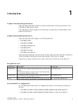 Preview for 5 page of Siemens SCALANCE XP208EEC Operating Instructions Manual