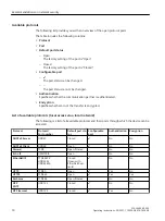 Preview for 14 page of Siemens SCALANCE XP208EEC Operating Instructions Manual