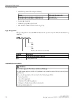 Preview for 18 page of Siemens SCALANCE XP208EEC Operating Instructions Manual