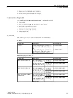 Preview for 19 page of Siemens SCALANCE XP208EEC Operating Instructions Manual