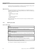 Preview for 38 page of Siemens SCALANCE XP208EEC Operating Instructions Manual