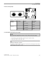 Preview for 63 page of Siemens SCALANCE XP208EEC Operating Instructions Manual