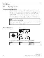 Preview for 64 page of Siemens SCALANCE XP208EEC Operating Instructions Manual