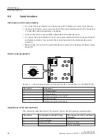 Preview for 66 page of Siemens SCALANCE XP208EEC Operating Instructions Manual