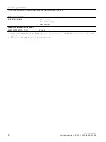 Preview for 76 page of Siemens SCALANCE XP208EEC Operating Instructions Manual