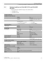 Preview for 79 page of Siemens SCALANCE XP208EEC Operating Instructions Manual