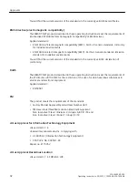 Preview for 92 page of Siemens SCALANCE XP208EEC Operating Instructions Manual