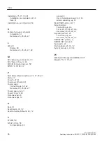 Preview for 96 page of Siemens SCALANCE XP208EEC Operating Instructions Manual