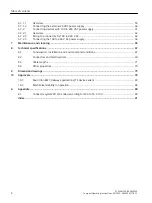 Предварительный просмотр 4 страницы Siemens SCALANCE XR-300M PoE Series Compact Operating Instructions