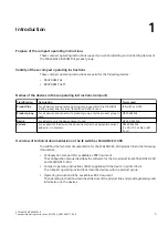 Предварительный просмотр 5 страницы Siemens SCALANCE XR-300M PoE Series Compact Operating Instructions