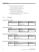 Предварительный просмотр 22 страницы Siemens SCALANCE XR-300M PoE Series Compact Operating Instructions