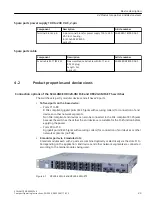 Предварительный просмотр 23 страницы Siemens SCALANCE XR-300M PoE Series Compact Operating Instructions