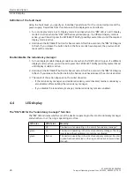 Предварительный просмотр 26 страницы Siemens SCALANCE XR-300M PoE Series Compact Operating Instructions