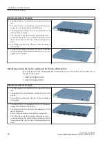 Предварительный просмотр 38 страницы Siemens SCALANCE XR-300M PoE Series Compact Operating Instructions