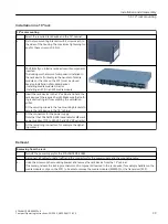 Предварительный просмотр 39 страницы Siemens SCALANCE XR-300M PoE Series Compact Operating Instructions