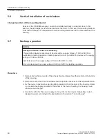 Предварительный просмотр 40 страницы Siemens SCALANCE XR-300M PoE Series Compact Operating Instructions