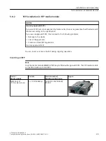 Предварительный просмотр 45 страницы Siemens SCALANCE XR-300M PoE Series Compact Operating Instructions