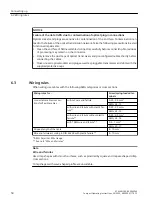 Предварительный просмотр 50 страницы Siemens SCALANCE XR-300M PoE Series Compact Operating Instructions