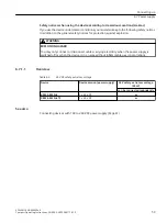 Предварительный просмотр 59 страницы Siemens SCALANCE XR-300M PoE Series Compact Operating Instructions