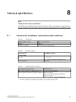 Предварительный просмотр 67 страницы Siemens SCALANCE XR-300M PoE Series Compact Operating Instructions