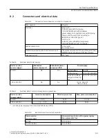 Предварительный просмотр 69 страницы Siemens SCALANCE XR-300M PoE Series Compact Operating Instructions