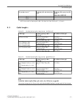 Предварительный просмотр 71 страницы Siemens SCALANCE XR-300M PoE Series Compact Operating Instructions