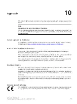 Предварительный просмотр 79 страницы Siemens SCALANCE XR-300M PoE Series Compact Operating Instructions