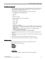 Preview for 15 page of Siemens SCALANCE XR-300M Compact Operating Instructions