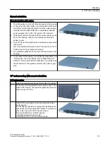 Preview for 33 page of Siemens SCALANCE XR-300M Compact Operating Instructions