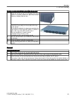 Preview for 35 page of Siemens SCALANCE XR-300M Compact Operating Instructions