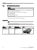 Preview for 40 page of Siemens SCALANCE XR-300M Compact Operating Instructions