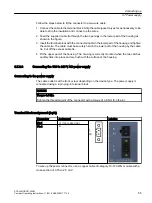 Preview for 55 page of Siemens SCALANCE XR-300M Compact Operating Instructions