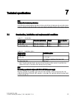 Preview for 57 page of Siemens SCALANCE XR-300M Compact Operating Instructions