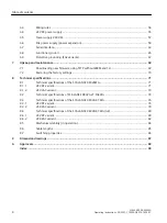 Предварительный просмотр 4 страницы Siemens SCALANCE XR-300WG Operating Instructions Manual