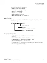 Предварительный просмотр 19 страницы Siemens SCALANCE XR-300WG Operating Instructions Manual