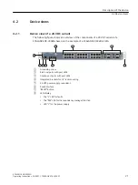 Предварительный просмотр 21 страницы Siemens SCALANCE XR-300WG Operating Instructions Manual