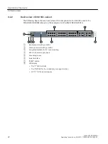 Предварительный просмотр 22 страницы Siemens SCALANCE XR-300WG Operating Instructions Manual