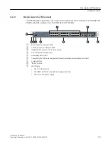 Предварительный просмотр 23 страницы Siemens SCALANCE XR-300WG Operating Instructions Manual