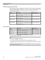 Предварительный просмотр 26 страницы Siemens SCALANCE XR-300WG Operating Instructions Manual