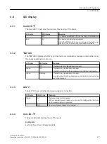 Предварительный просмотр 27 страницы Siemens SCALANCE XR-300WG Operating Instructions Manual