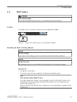 Предварительный просмотр 29 страницы Siemens SCALANCE XR-300WG Operating Instructions Manual