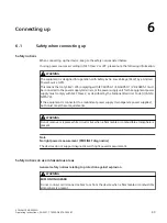 Предварительный просмотр 49 страницы Siemens SCALANCE XR-300WG Operating Instructions Manual