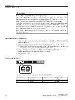 Предварительный просмотр 56 страницы Siemens SCALANCE XR-300WG Operating Instructions Manual