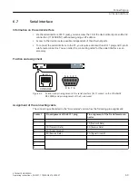 Предварительный просмотр 63 страницы Siemens SCALANCE XR-300WG Operating Instructions Manual