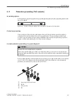 Предварительный просмотр 67 страницы Siemens SCALANCE XR-300WG Operating Instructions Manual